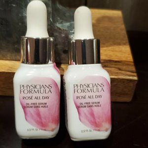 2 Physician's Formula Rose All Day Serum - 0.37 oz